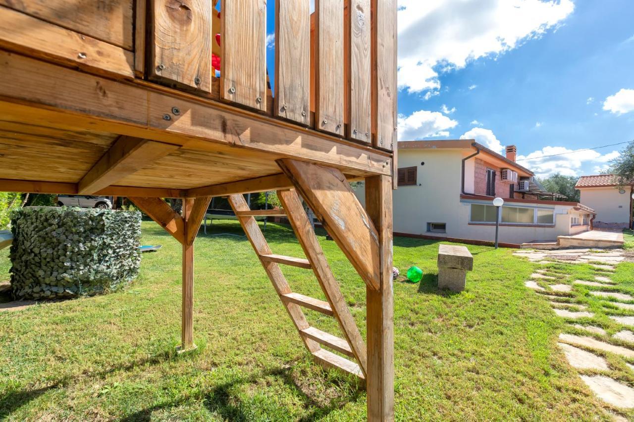 Villa Sunflower Alghero Exteriér fotografie