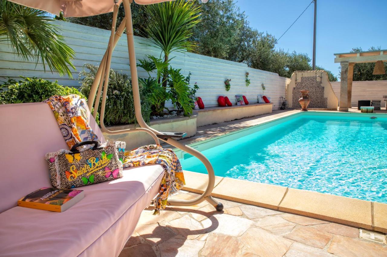 Villa Sunflower Alghero Exteriér fotografie
