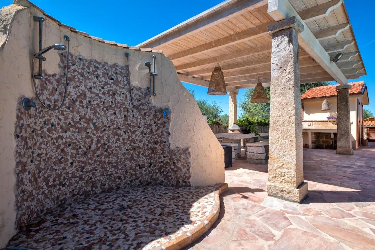 Villa Sunflower Alghero Exteriér fotografie