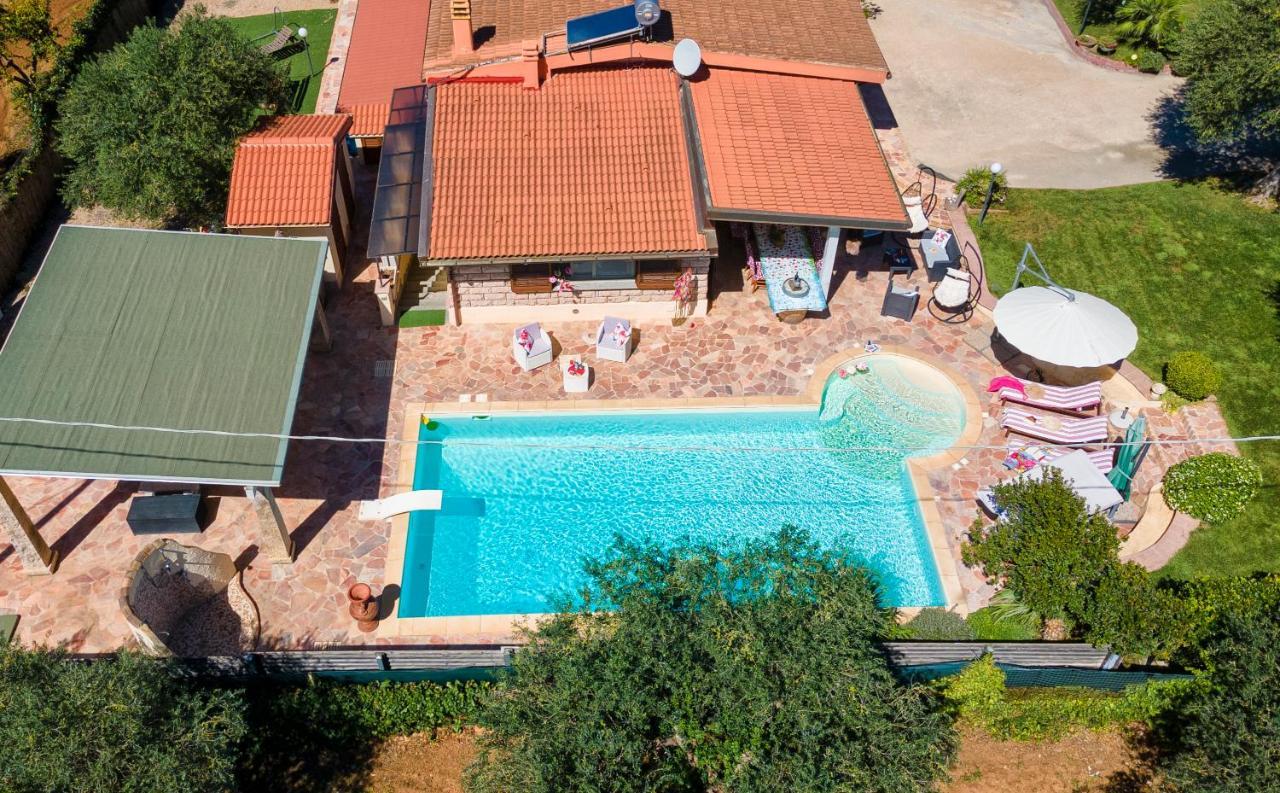 Villa Sunflower Alghero Exteriér fotografie
