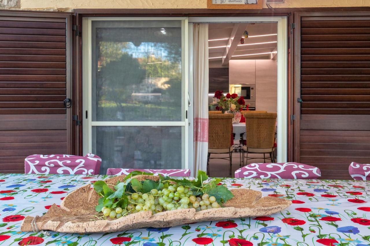 Villa Sunflower Alghero Exteriér fotografie