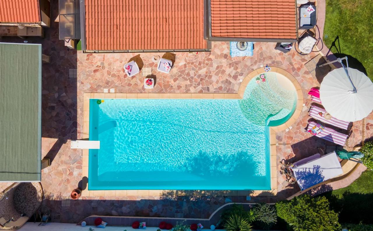 Villa Sunflower Alghero Exteriér fotografie