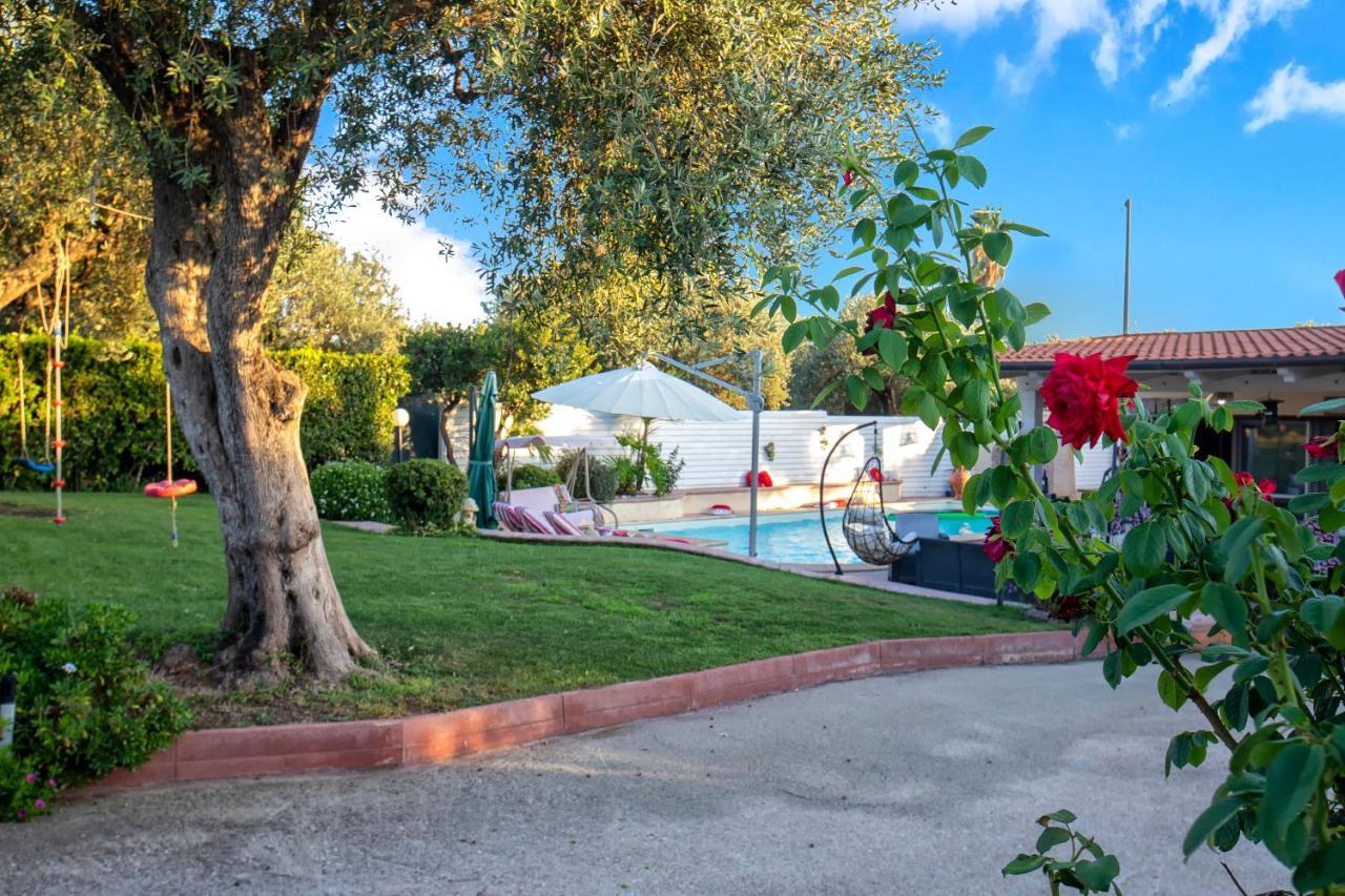 Villa Sunflower Alghero Exteriér fotografie