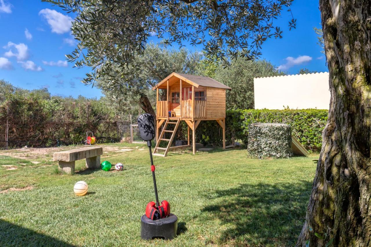 Villa Sunflower Alghero Exteriér fotografie
