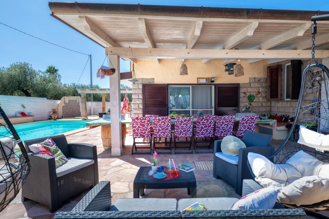 Villa Sunflower Alghero Exteriér fotografie