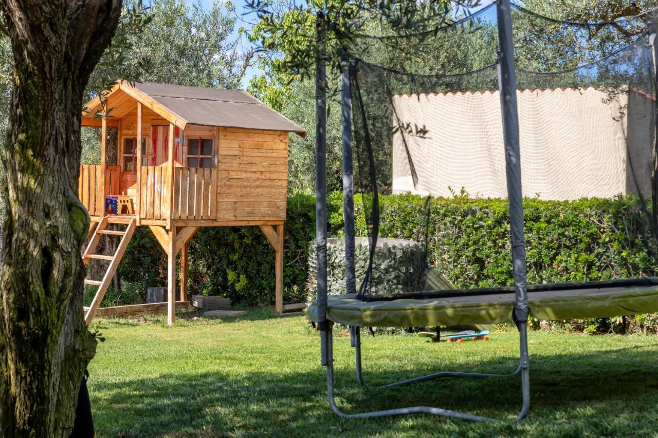 Villa Sunflower Alghero Exteriér fotografie