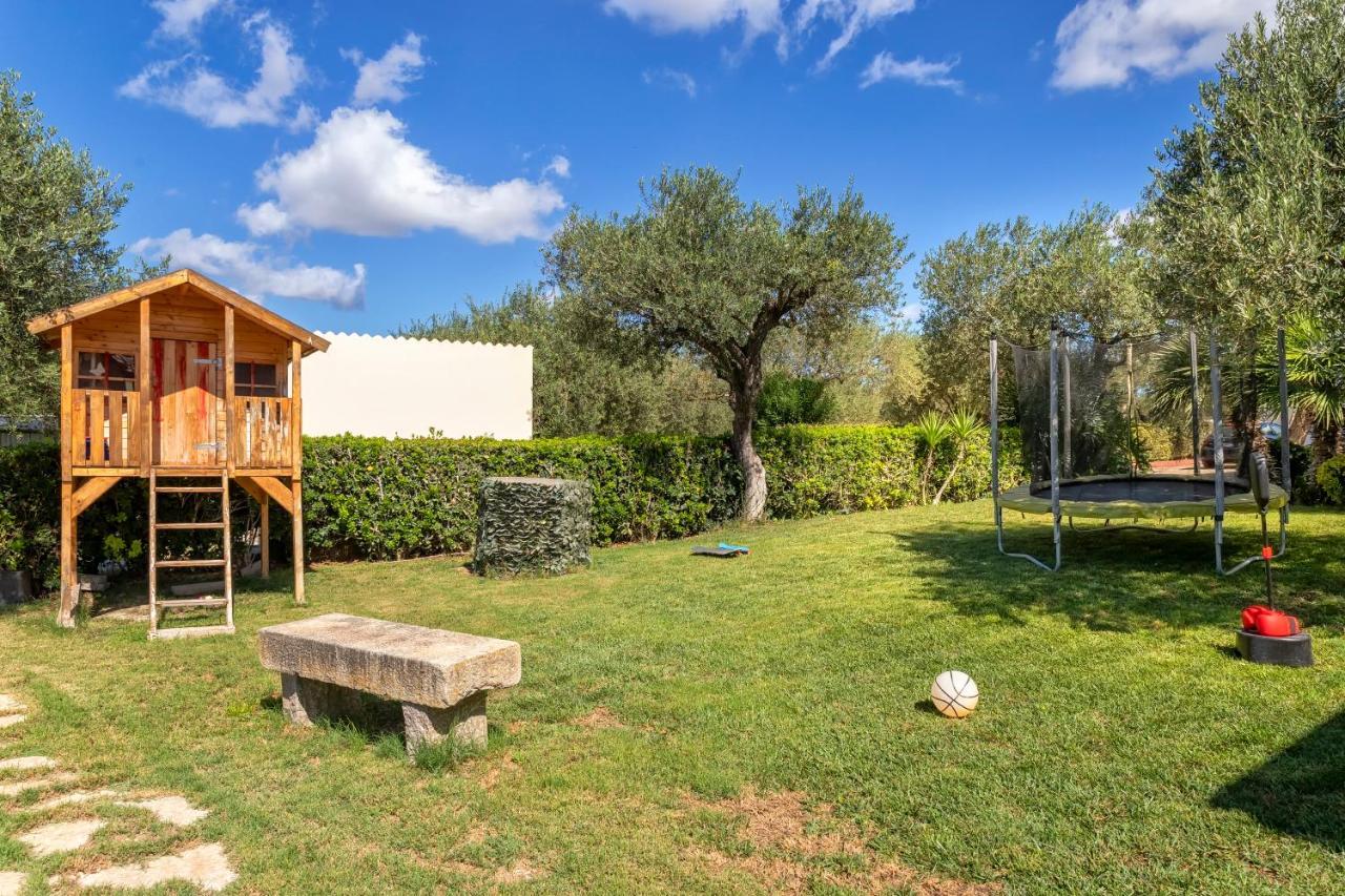 Villa Sunflower Alghero Exteriér fotografie