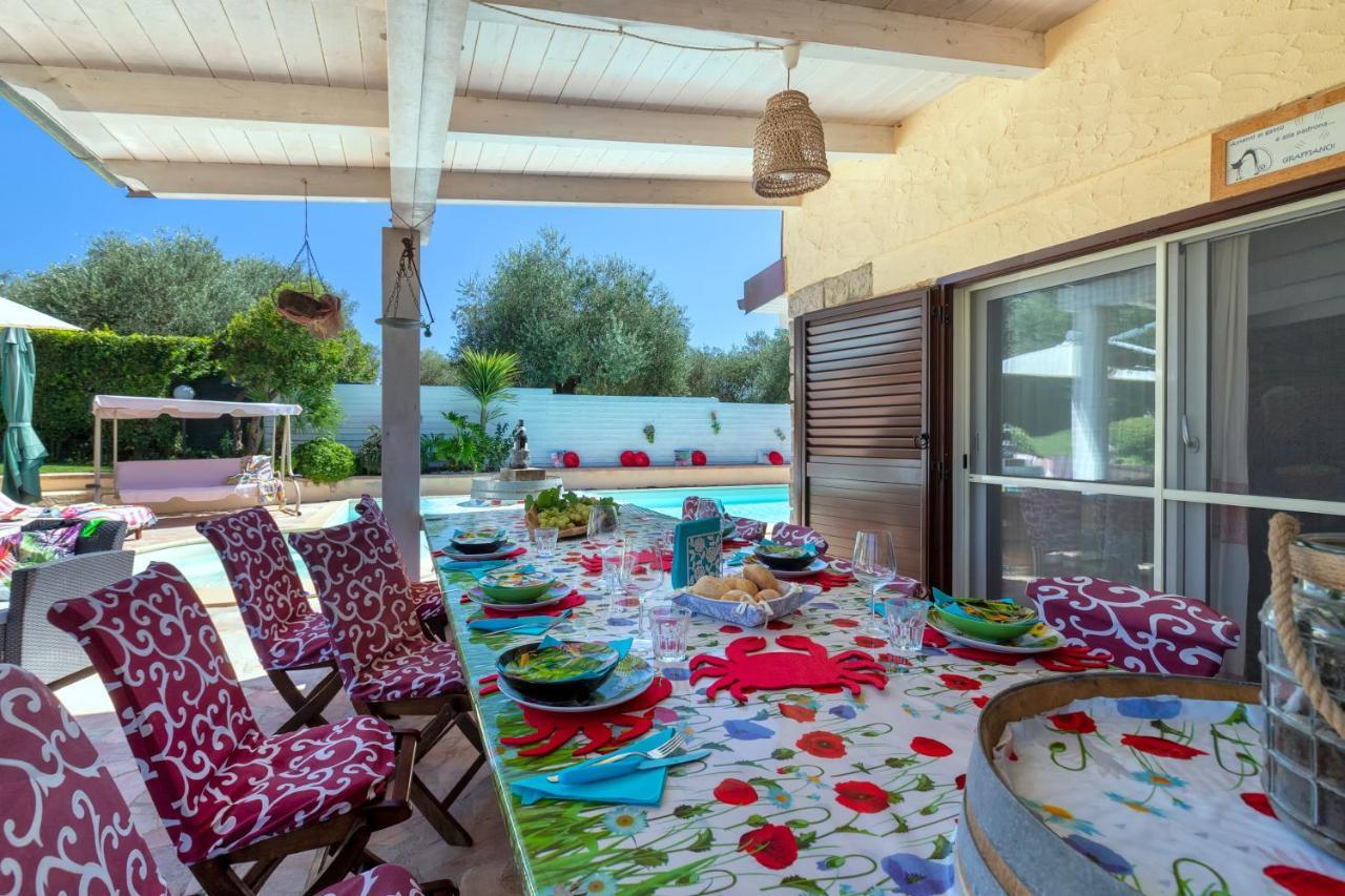 Villa Sunflower Alghero Exteriér fotografie