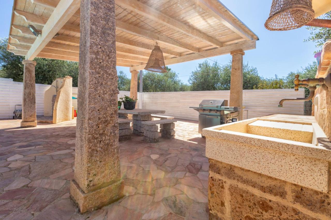 Villa Sunflower Alghero Exteriér fotografie
