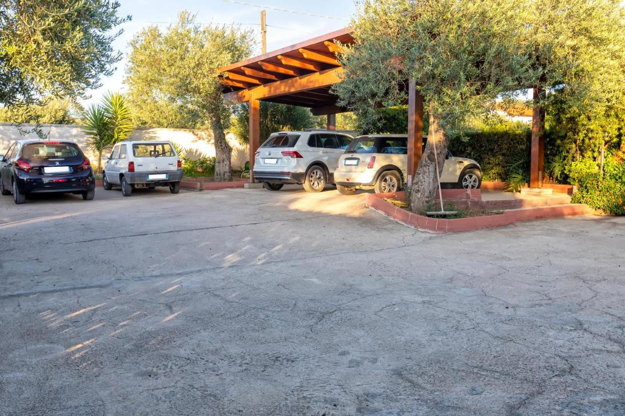 Villa Sunflower Alghero Exteriér fotografie