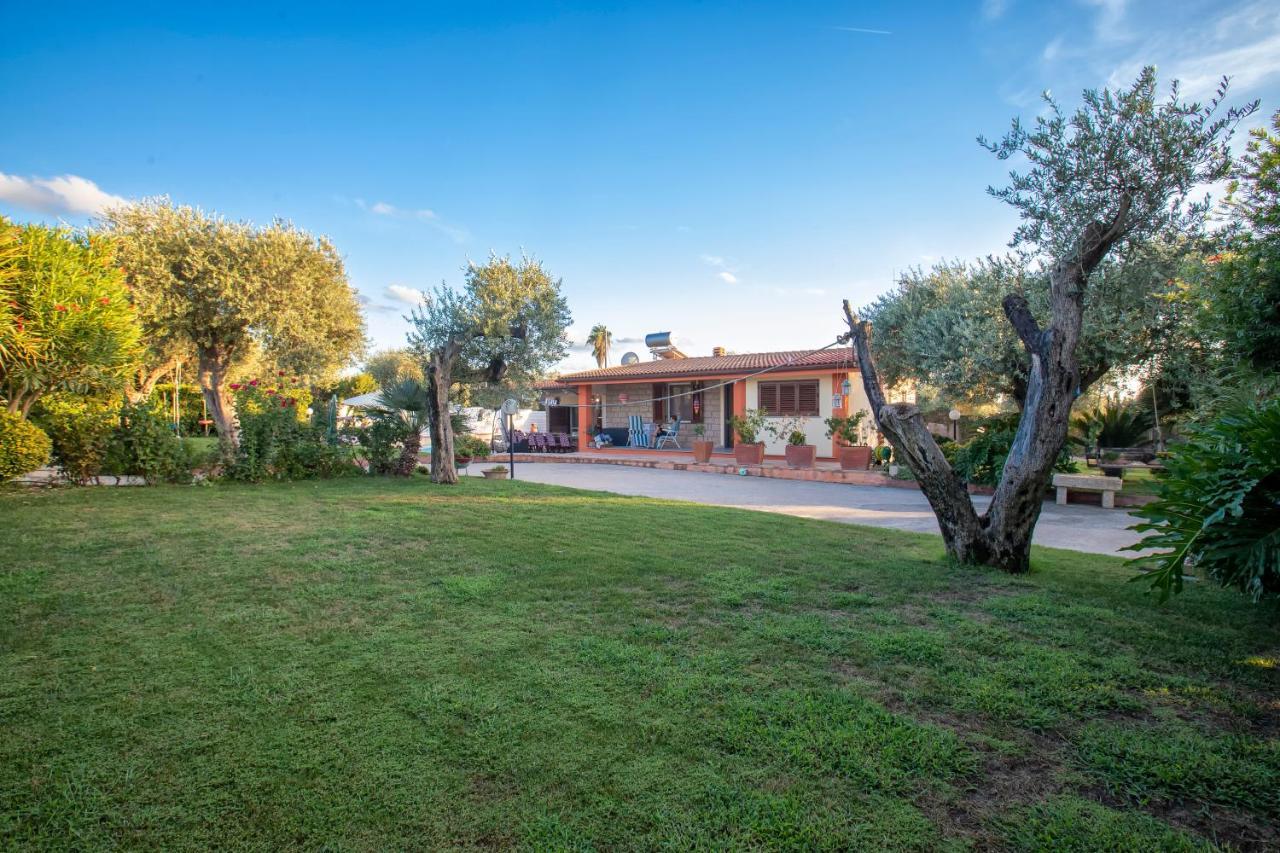 Villa Sunflower Alghero Exteriér fotografie