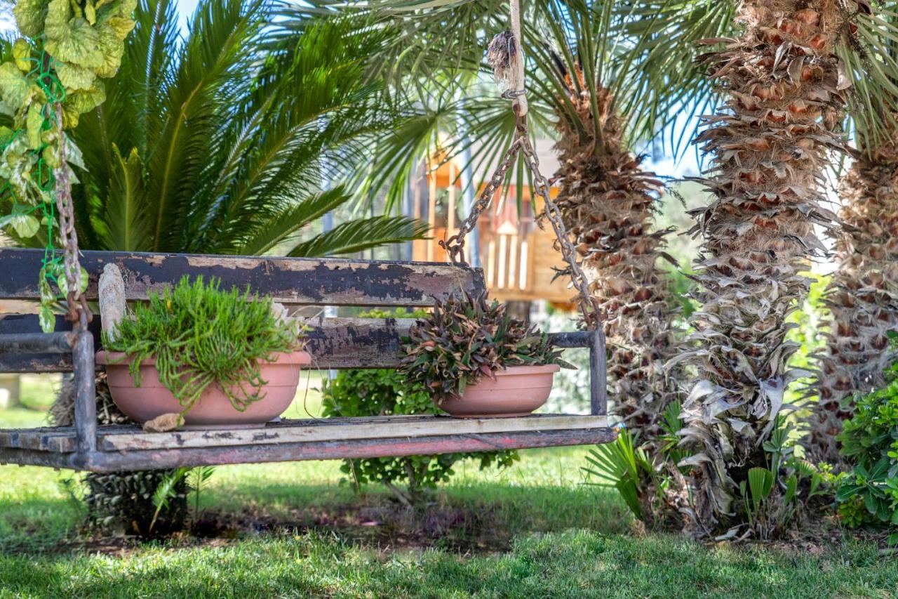 Villa Sunflower Alghero Exteriér fotografie