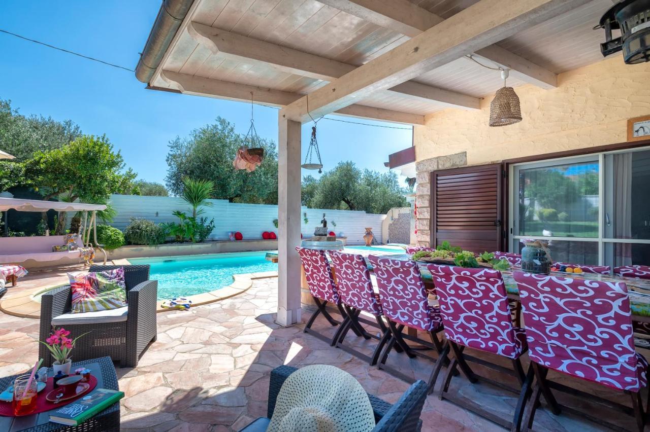 Villa Sunflower Alghero Exteriér fotografie