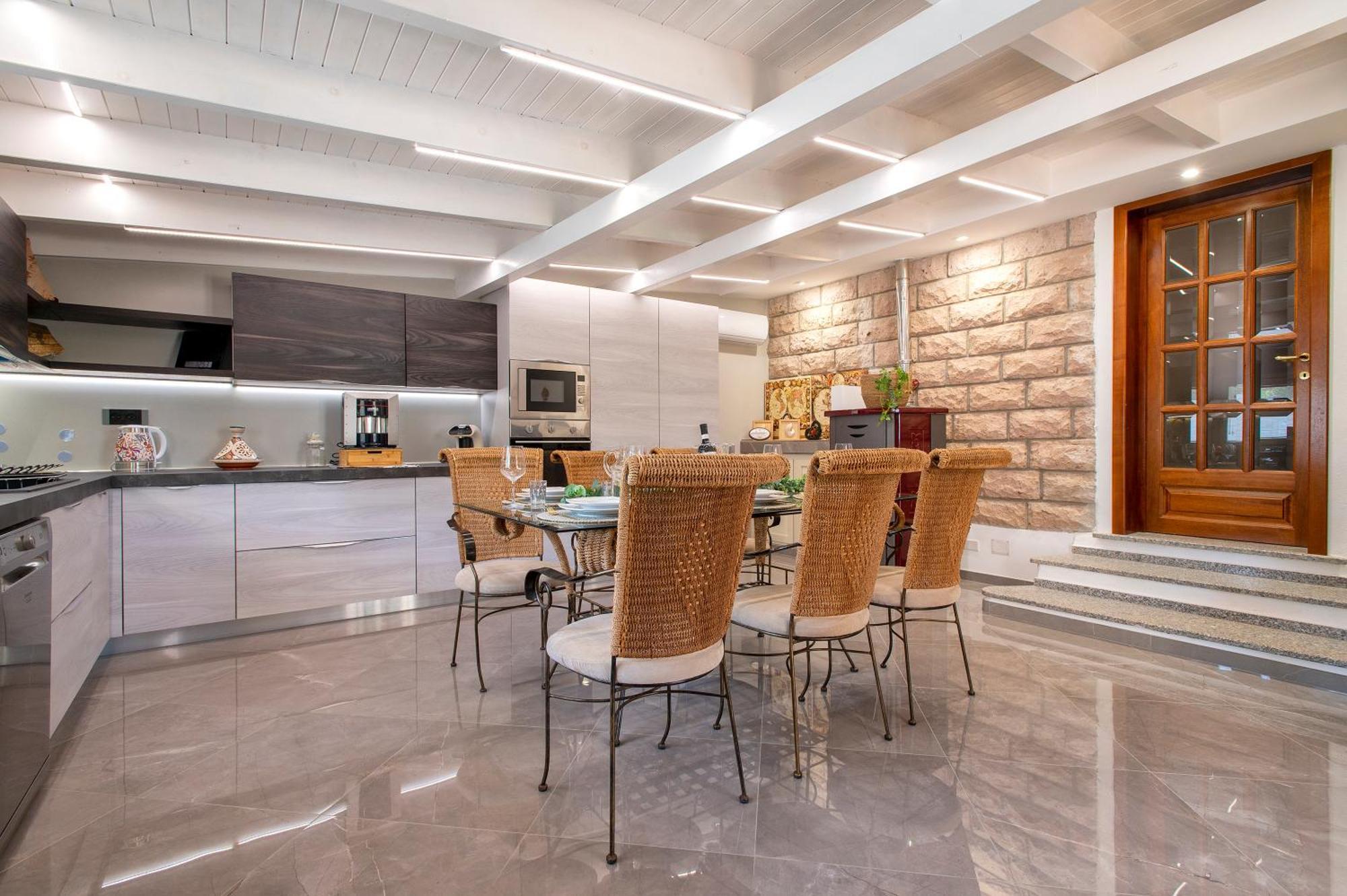Villa Sunflower Alghero Exteriér fotografie