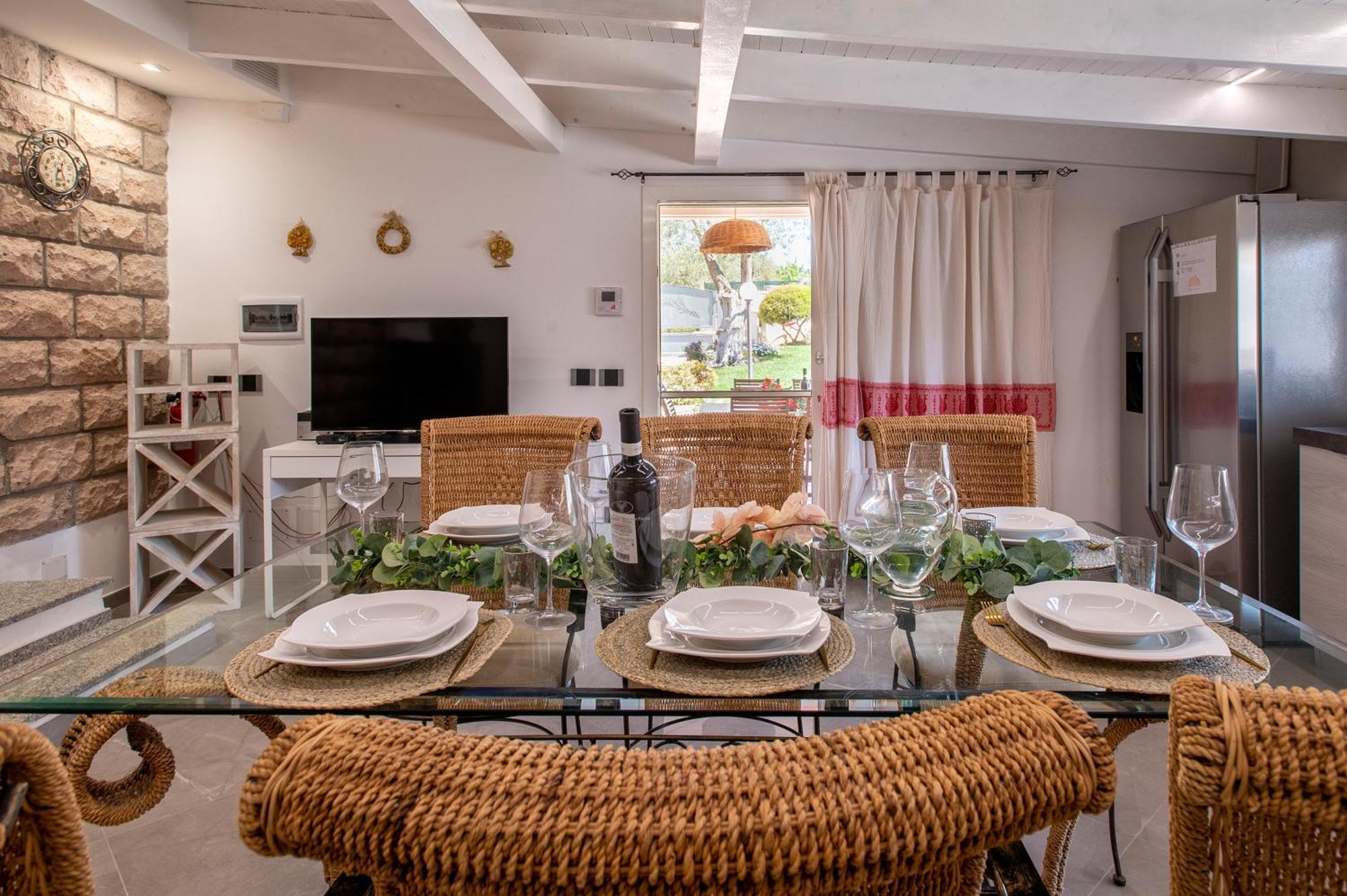 Villa Sunflower Alghero Exteriér fotografie
